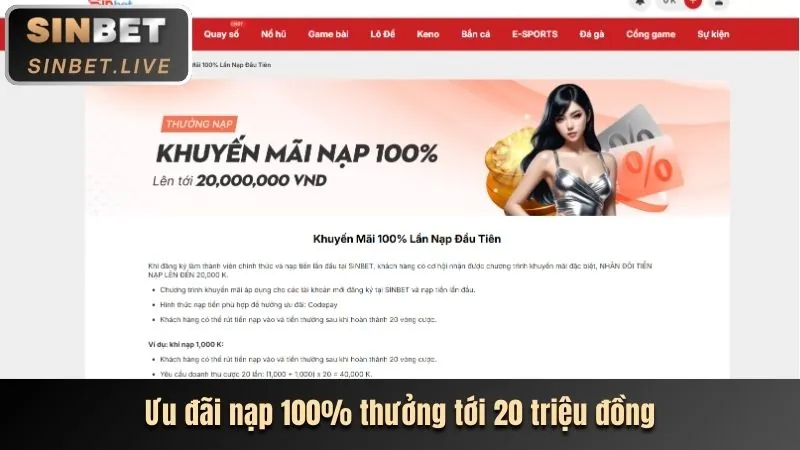 Top 5 trò chơi nổ hũ đáng chơi